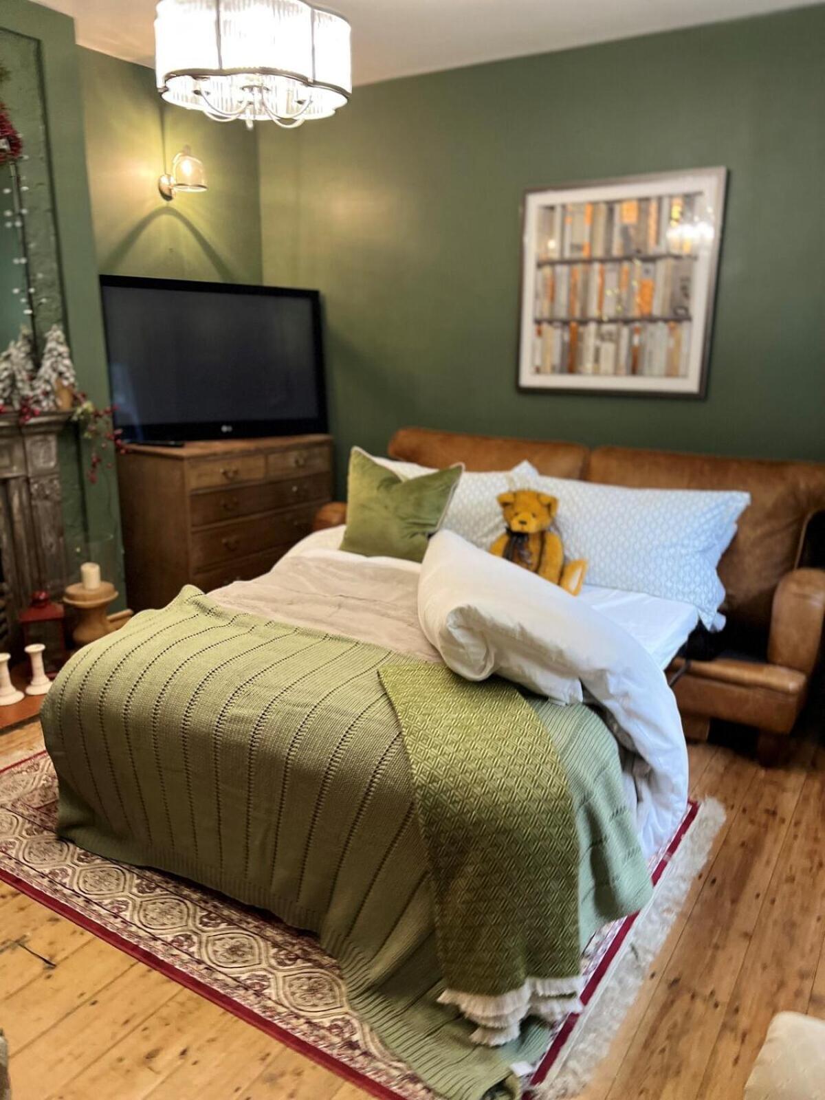 6 - Central Location - Entire House - Free Parking マーサー・ティドビル エクステリア 写真