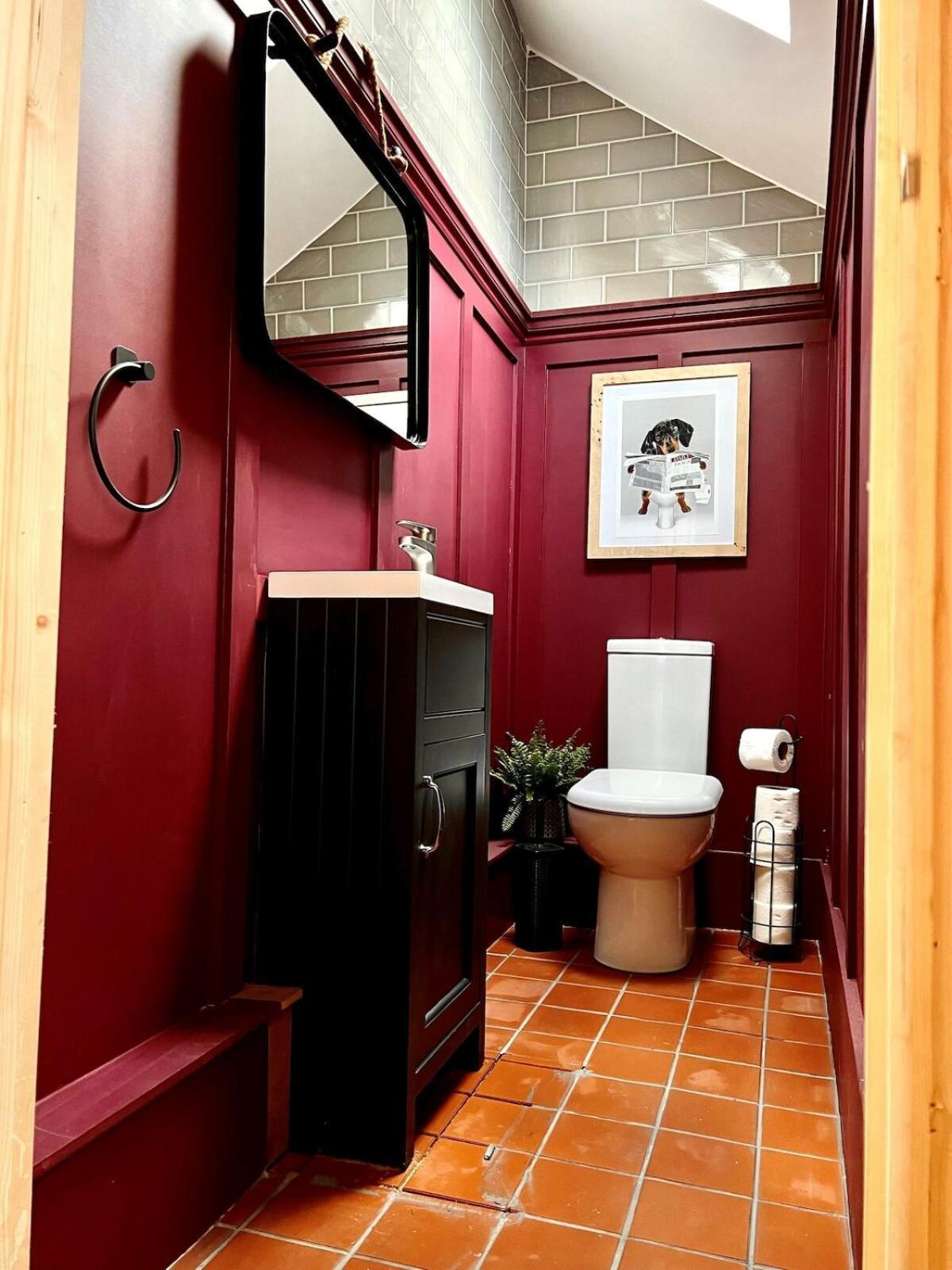 6 - Central Location - Entire House - Free Parking マーサー・ティドビル エクステリア 写真