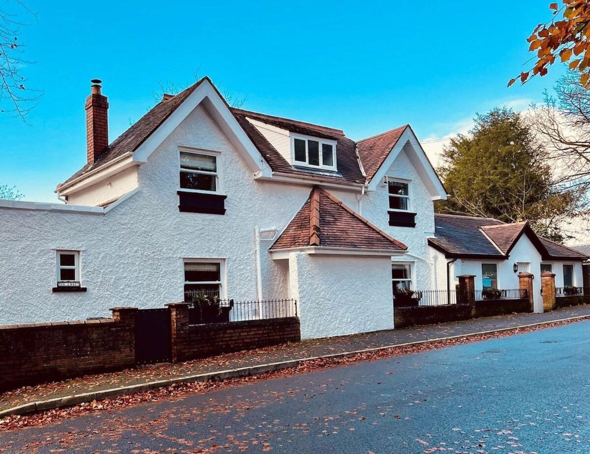 6 - Central Location - Entire House - Free Parking マーサー・ティドビル エクステリア 写真